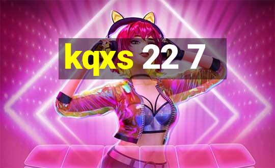 kqxs 22 7