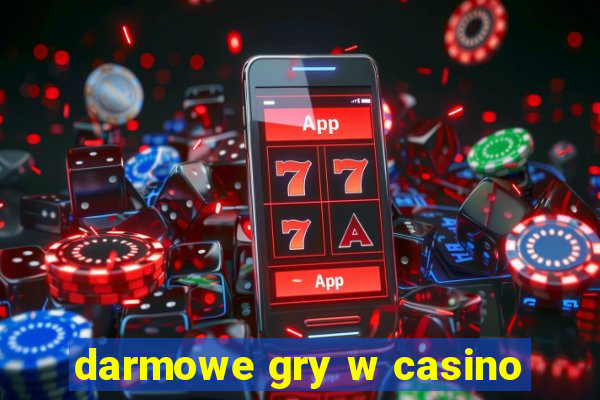 darmowe gry w casino