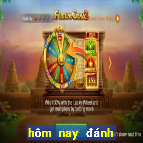 hôm nay đánh đề con gì đẹp