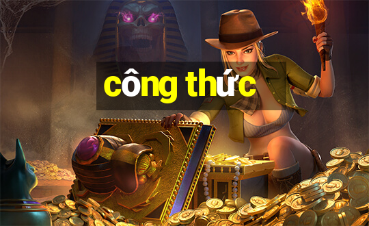 công thức