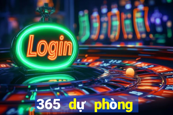 365 dự phòng bóng đá