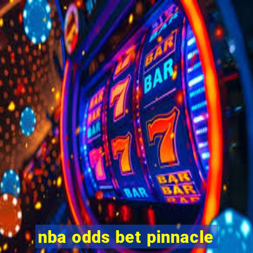 nba odds bet pinnacle