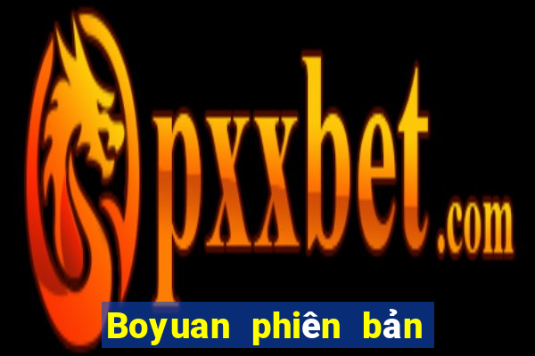 Boyuan phiên bản chính thức