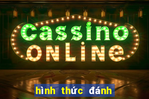 hình thức đánh bạc online