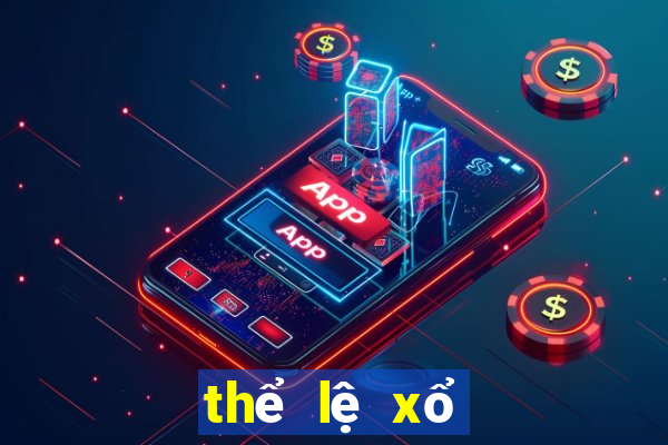 thể lệ xổ số power 6 55