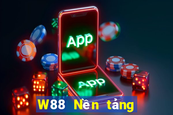 W88 Nền tảng đầu tư trực tuyến Daibo hoàng kim