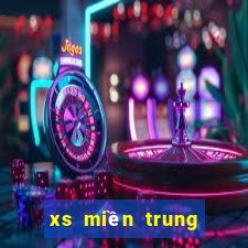 xs miền trung ngày hôm nay