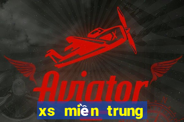 xs miền trung ngày hôm nay