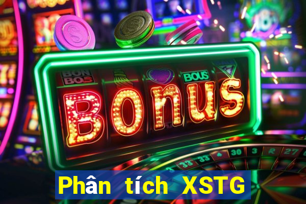 Phân tích XSTG Chủ Nhật