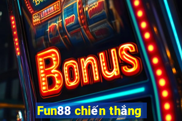 Fun88 chiến thắng