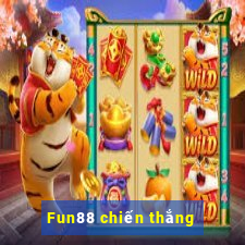 Fun88 chiến thắng