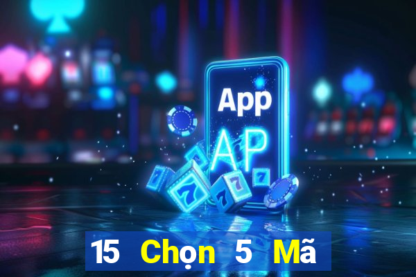 15 Chọn 5 Mã song công phổ quát