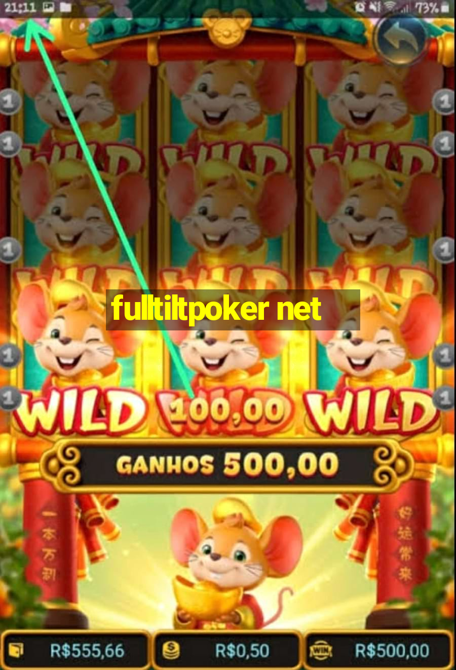 fulltiltpoker net