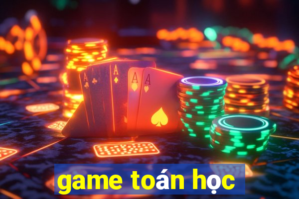 game toán học