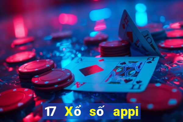 17 Xổ số appi Tải về