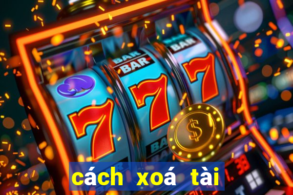 cách xoá tài khoản bk8