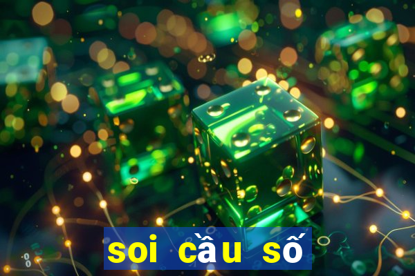 soi cầu số đề hôm nay