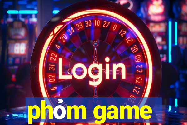 phỏm game