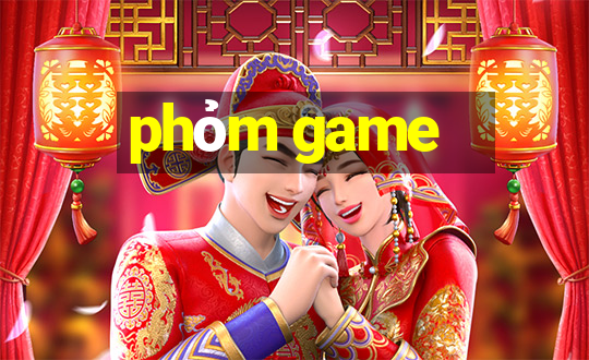 phỏm game