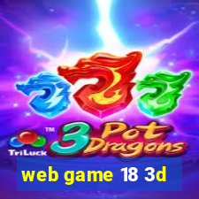 web game 18 3d