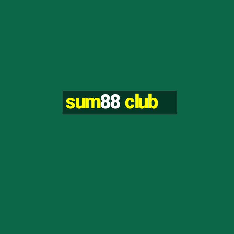 sum88 club