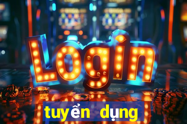 tuyển dụng việc làm