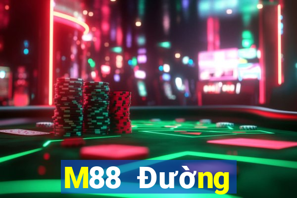 M88 Đường đăng nhập Dingfeng