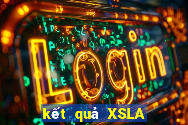 kết quả XSLA ngày 23