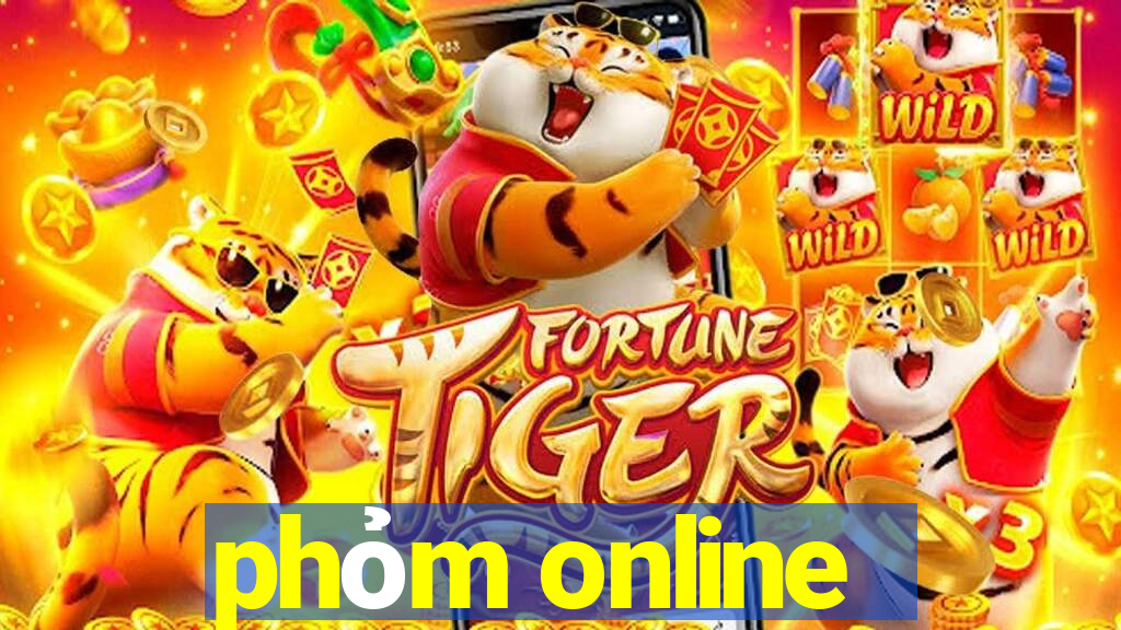 phỏm online