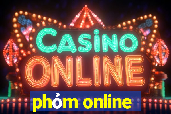 phỏm online