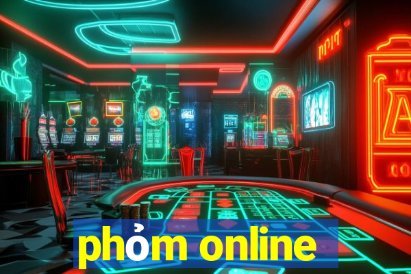 phỏm online