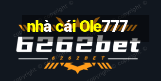 nhà cái Ole777