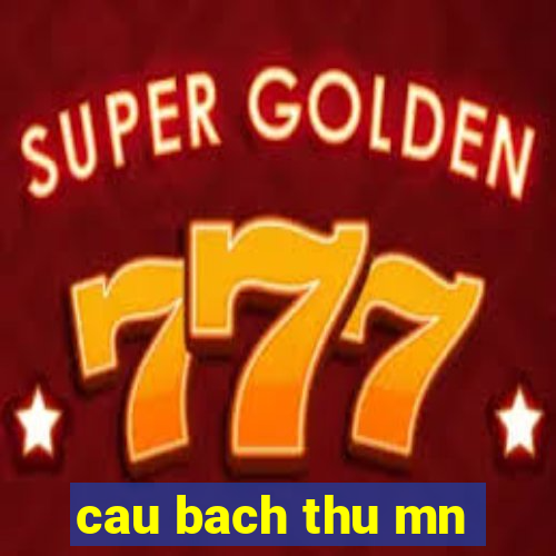 cau bach thu mn