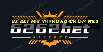 8X bet Một vụ thu hoạch lớn wed