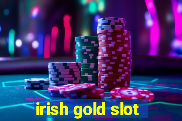 irish gold slot