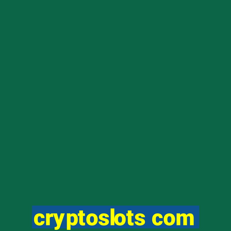 cryptoslots com