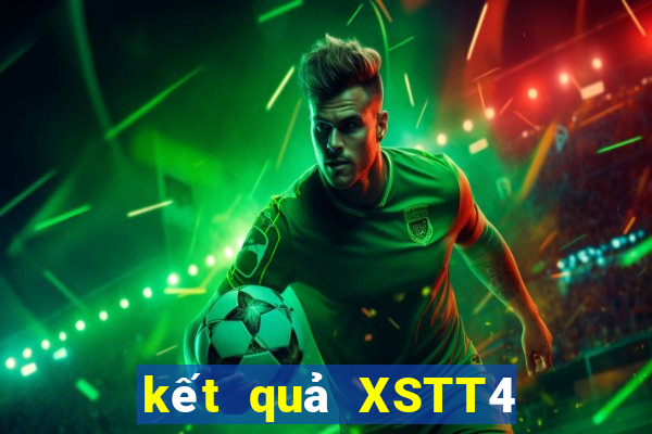 kết quả XSTT4 ngày 20