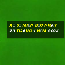 xổ số miền bắc ngày 23 tháng 1 năm 2024