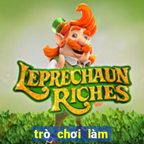 trò chơi làm tóc cô dâu