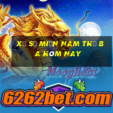 xổ số miền nam thứ ba hôm nay