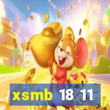 xsmb 18 11