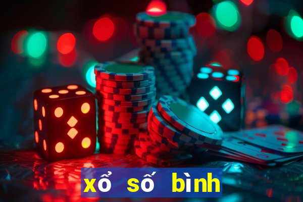 xổ số bình phước ngày 6 tháng 8