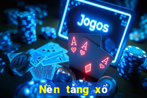 Nền tảng xổ số 366