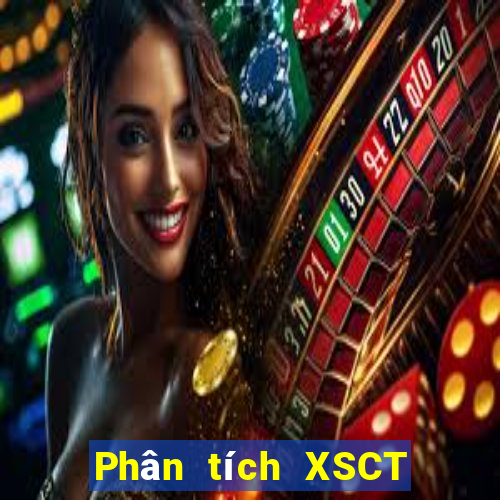 Phân tích XSCT thứ Ba