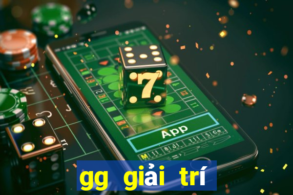 gg giải trí Đăng nhập