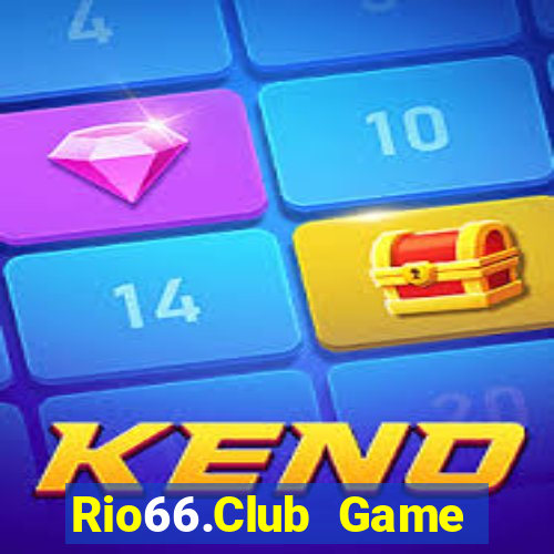 Rio66.Club Game Bài Online