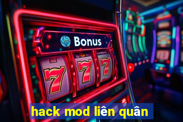 hack mod liên quân