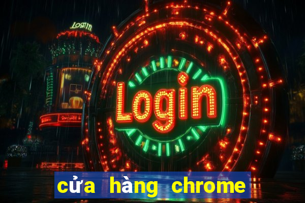 cửa hàng chrome trực tuyến trò chơi