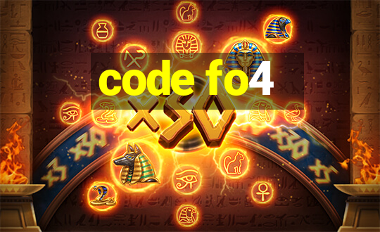 code fo4