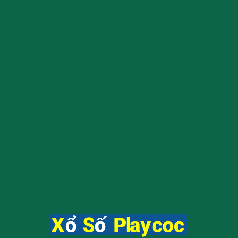 Xổ Số Playcoc